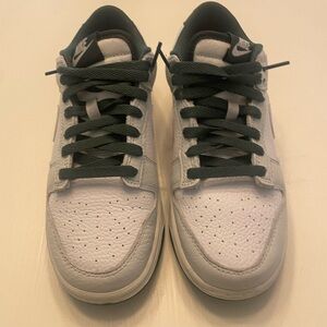 Nike Dunk Low Retro SE Photon Dust Vintage Green Shoes